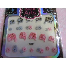 Nail Art Stickers